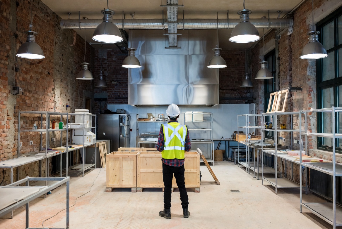 Commercial Projects | Copeman Construction Services